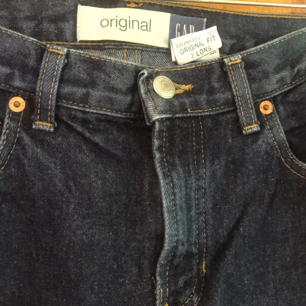 Gap Original Fit Jeans